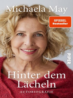 cover image of Hinter dem Lächeln